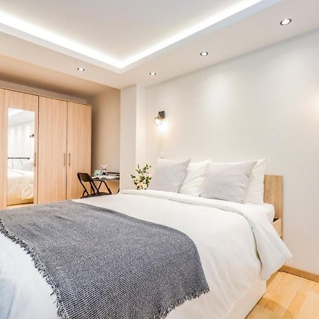 The Ns Luxury Apartment Szaloniki Kültér fotó