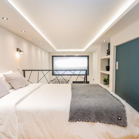 The Ns Luxury Apartment Szaloniki Kültér fotó