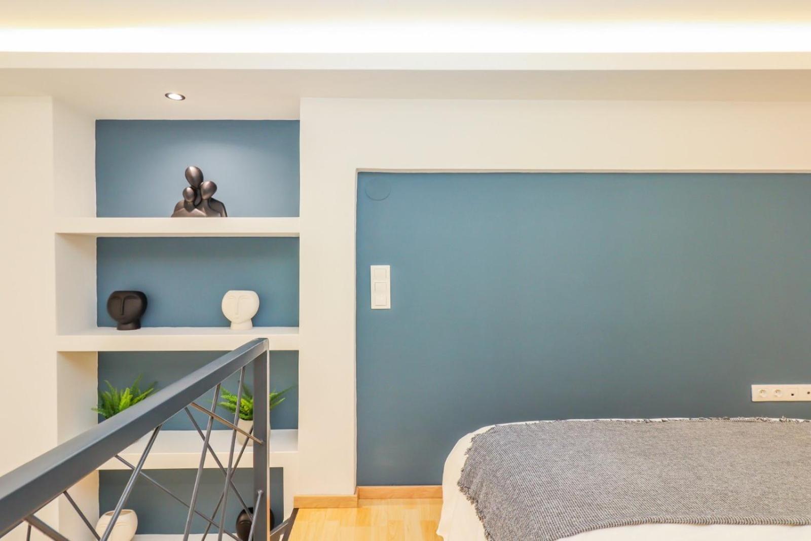 The Ns Luxury Apartment Szaloniki Kültér fotó