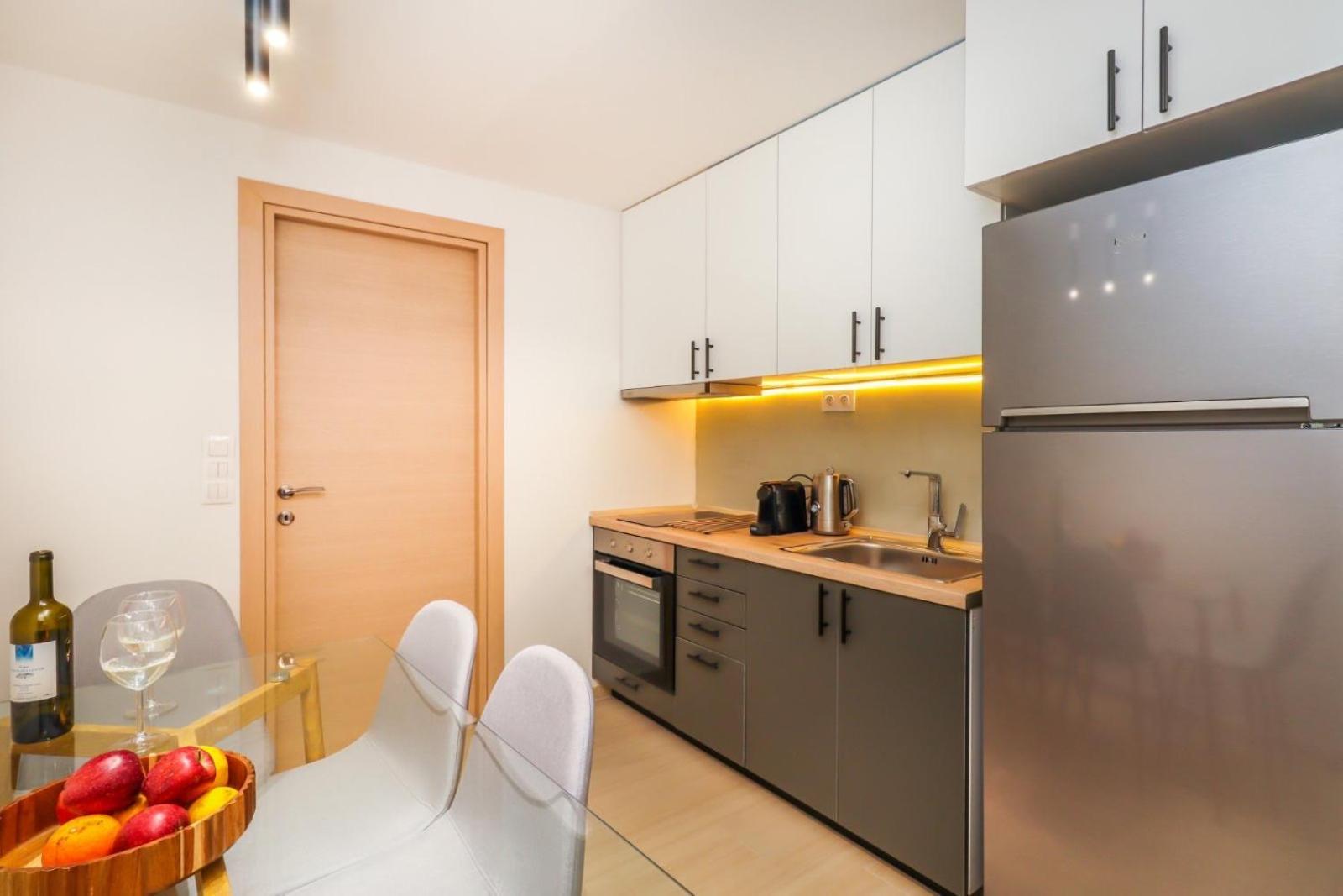 The Ns Luxury Apartment Szaloniki Kültér fotó