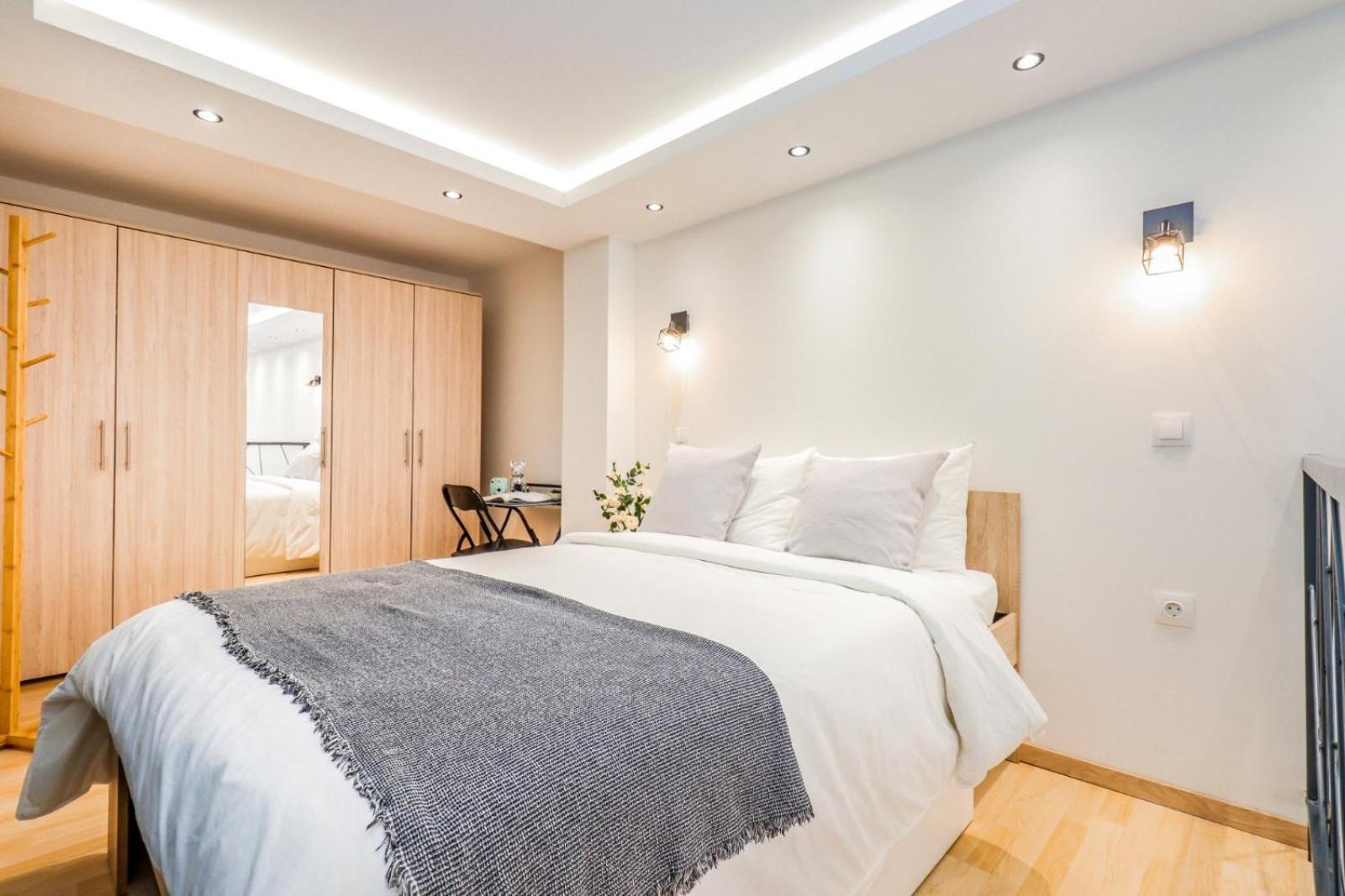 The Ns Luxury Apartment Szaloniki Kültér fotó