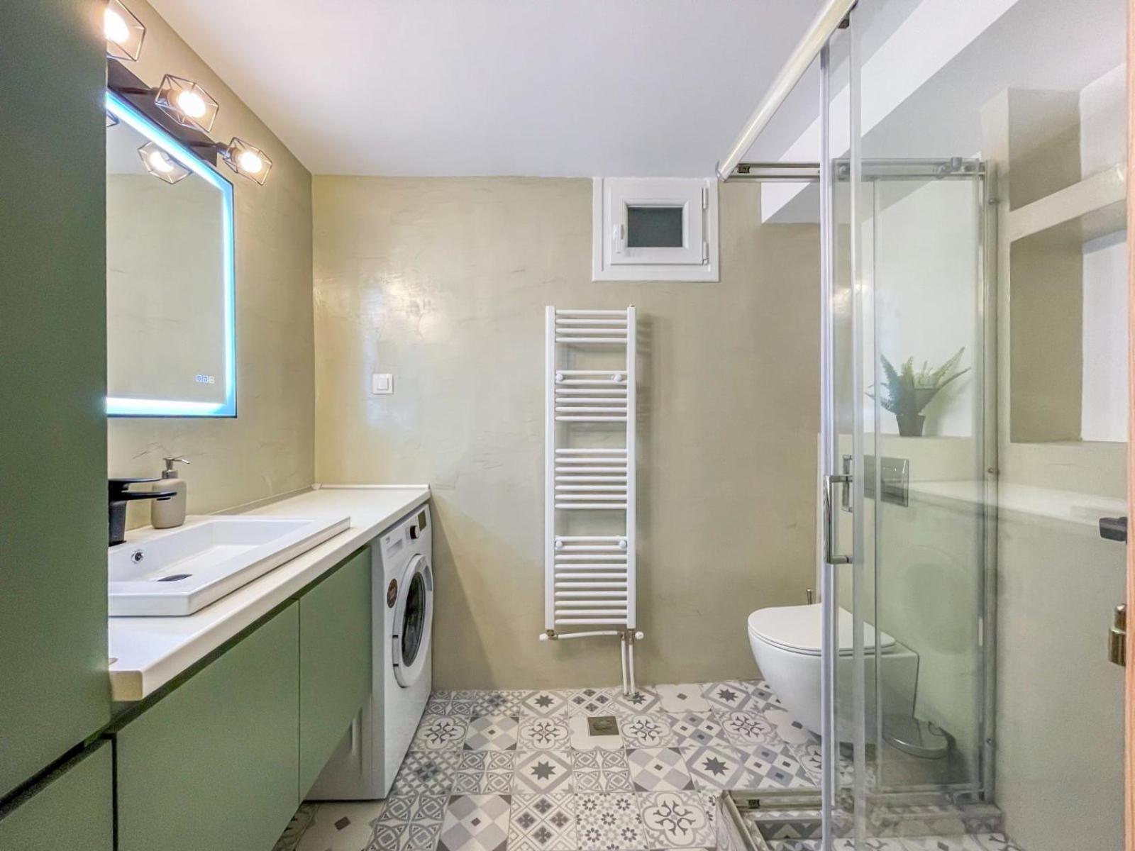 The Ns Luxury Apartment Szaloniki Kültér fotó