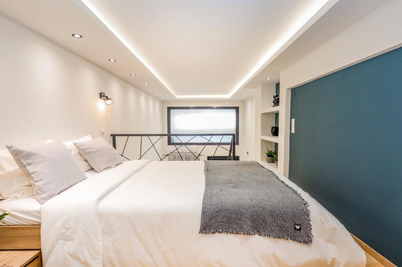 The Ns Luxury Apartment Szaloniki Kültér fotó