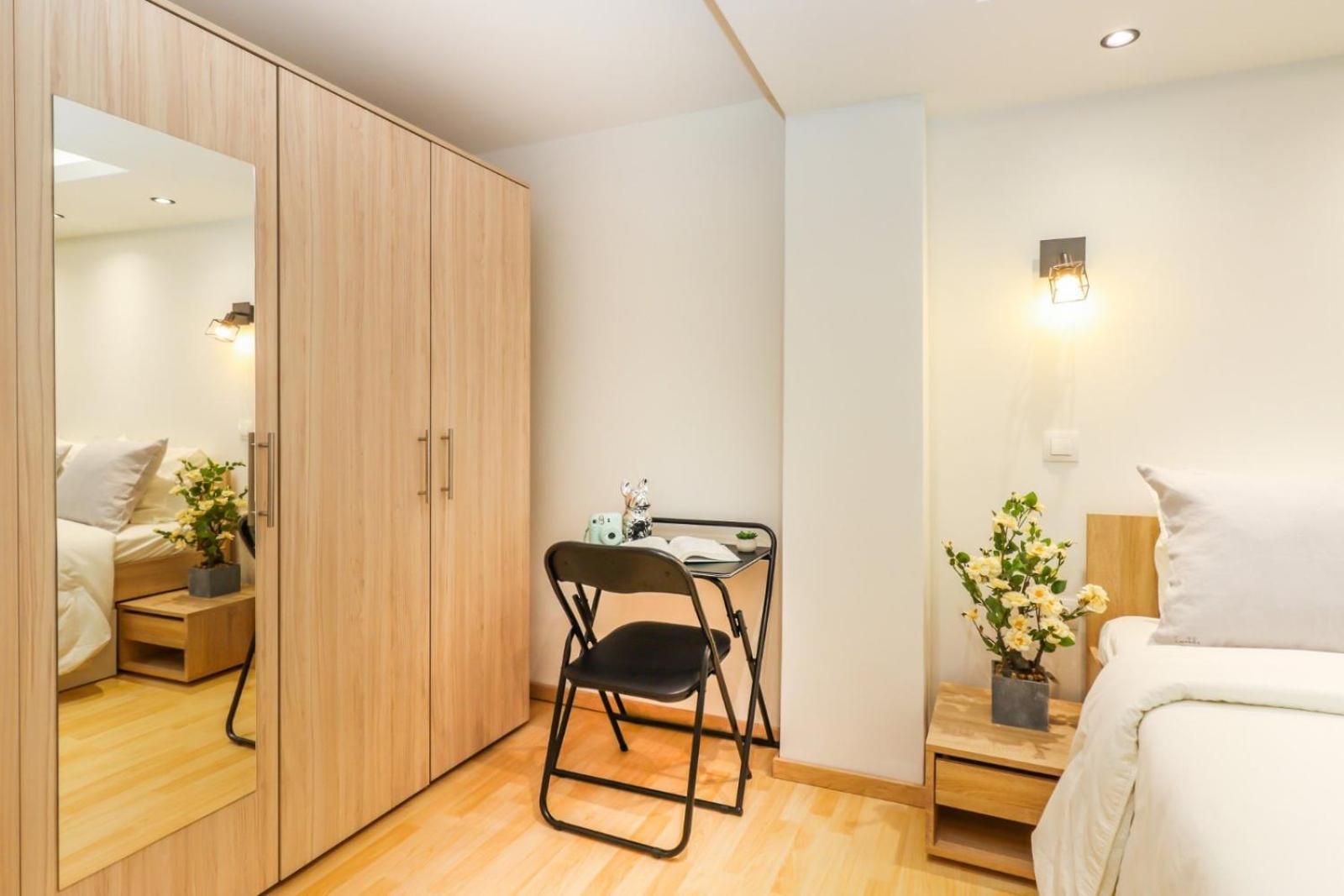 The Ns Luxury Apartment Szaloniki Kültér fotó
