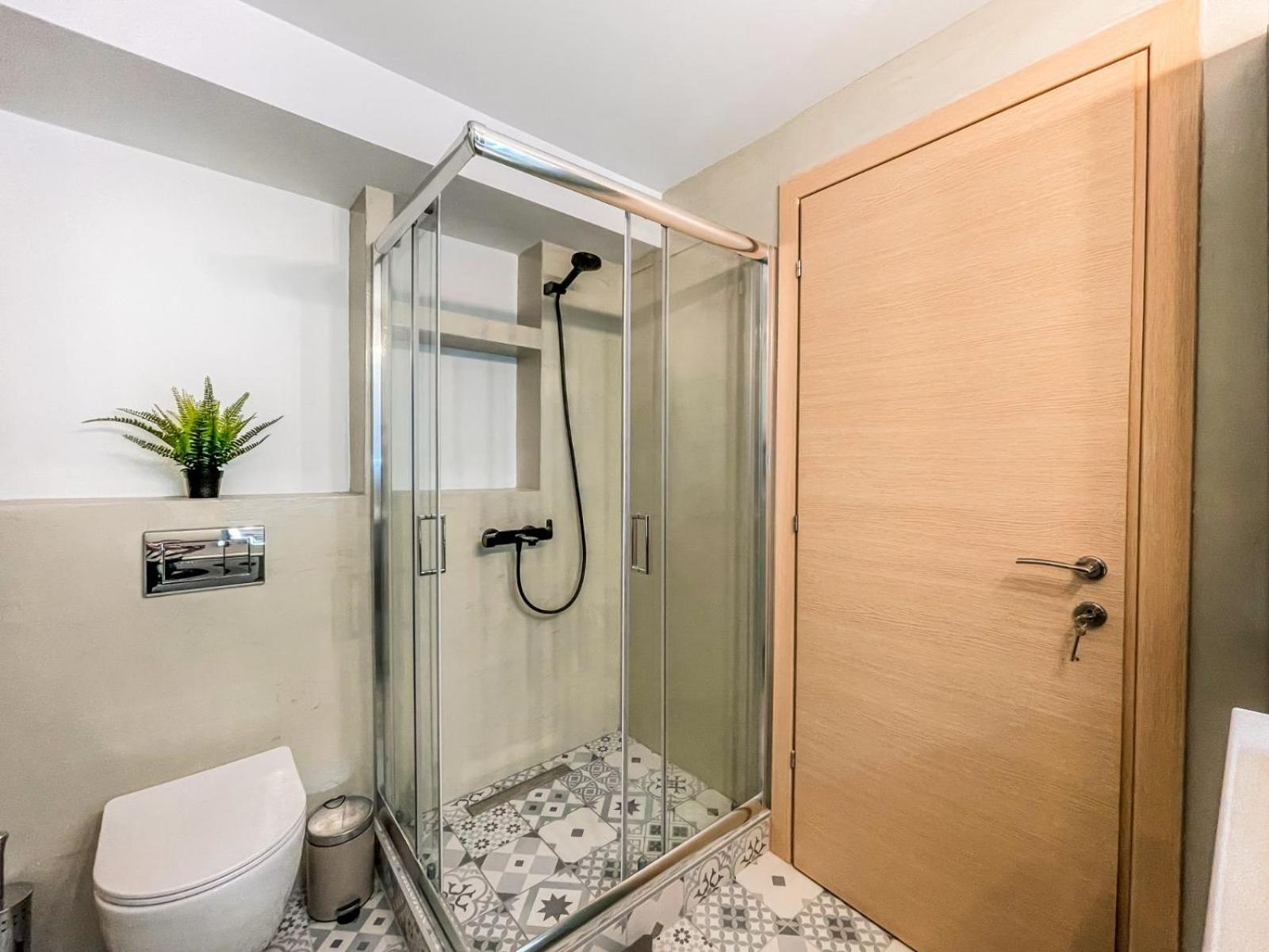 The Ns Luxury Apartment Szaloniki Kültér fotó