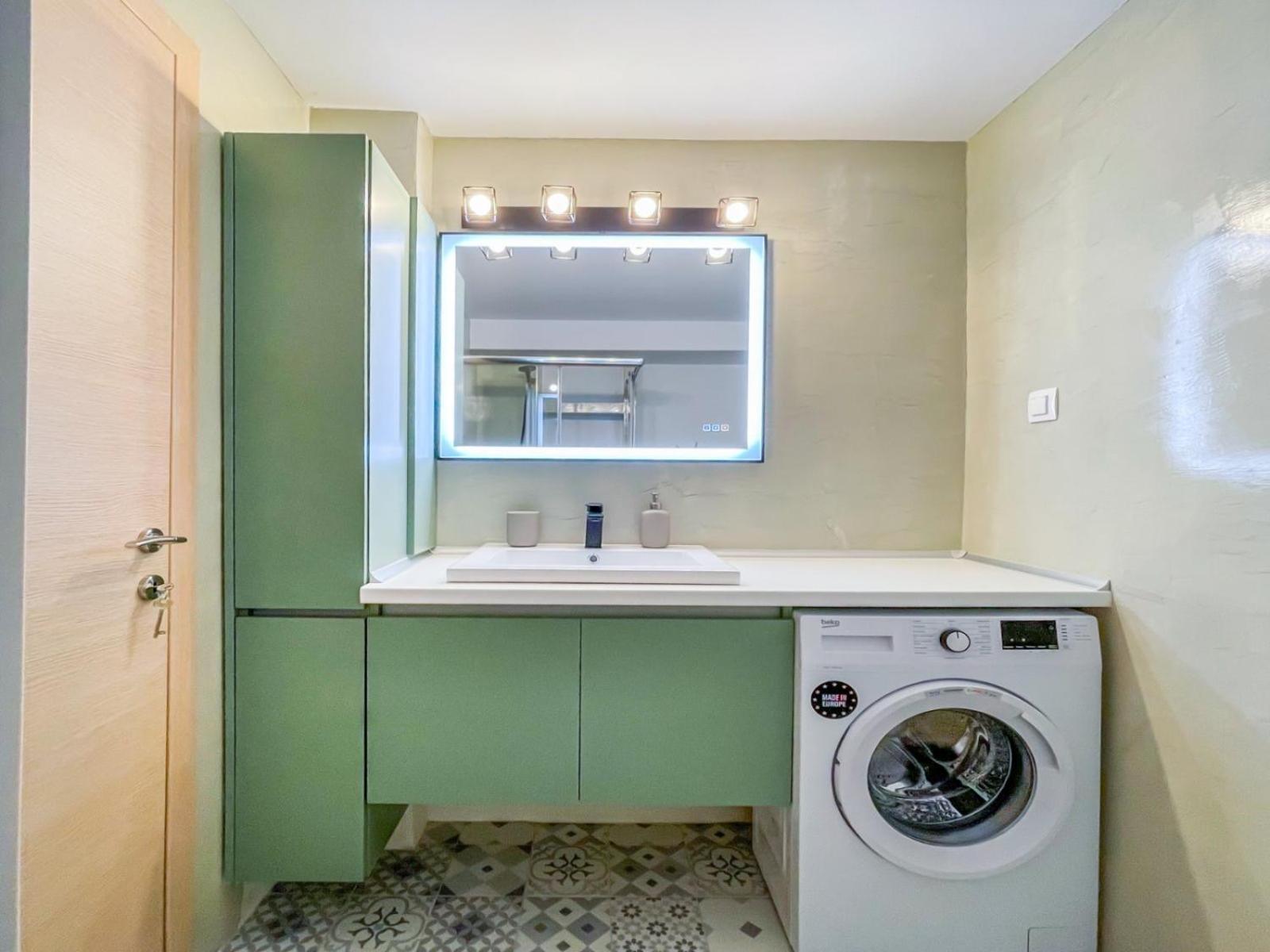 The Ns Luxury Apartment Szaloniki Kültér fotó